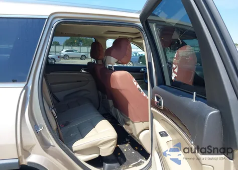 2014 Jeep Grand Cherokee Limited from USA, damaged, VIN 1C4RJFBGXEC326203